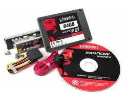 SSD-Hard-disk-Kingston-64GB-SSDNow-V100-Desktop-Bundle-Flash-SSD